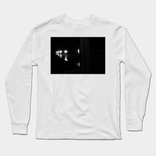 The Waterfront View Long Sleeve T-Shirt